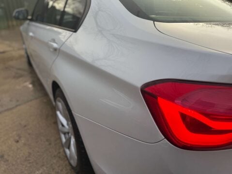 BMW 3 Series 2.0 316d Sport Auto 4dr 31