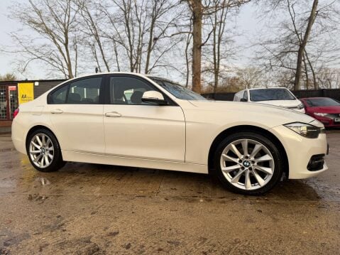 BMW 3 Series 2.0 316d Sport Auto 4dr 10