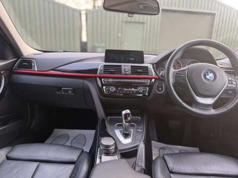 BMW 3 Series 2.0 316d Sport Auto 4dr 41