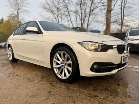 BMW 3 Series 2.0 316d Sport Auto 4dr 5