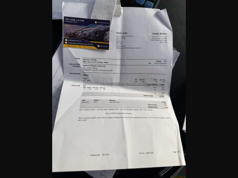 BMW 3 Series 2.0 316d Sport Auto 4dr 82