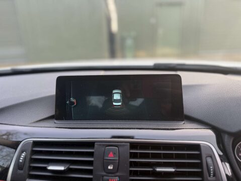 BMW 3 Series 2.0 316d Sport Auto 4dr 57