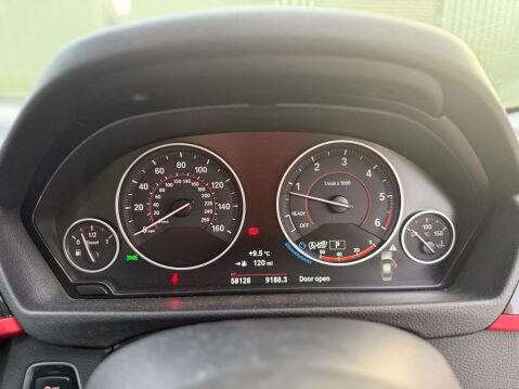 BMW 3 Series 2.0 316d Sport Auto 4dr 55