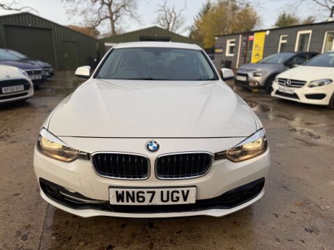 BMW 3 Series 2.0 316d Sport Auto 4dr 15