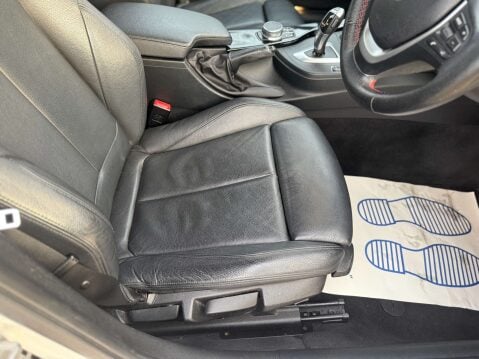 BMW 3 Series 2.0 316d Sport Auto 4dr 47