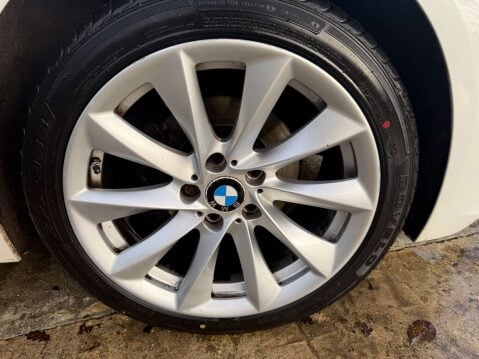 BMW 3 Series 2.0 316d Sport Auto 4dr 72