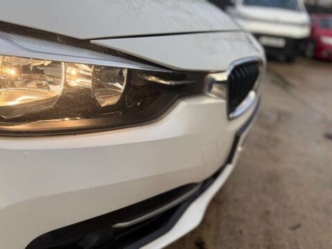 BMW 3 Series 2.0 316d Sport Auto 4dr 37