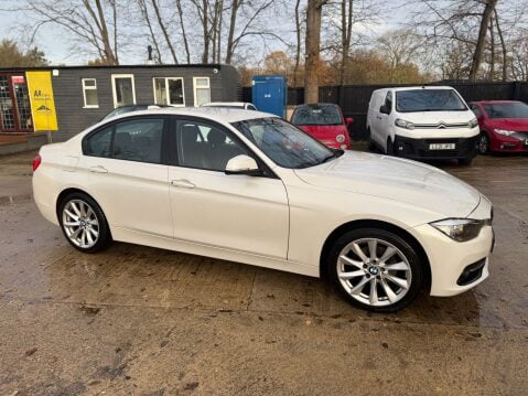 BMW 3 Series 2.0 316d Sport Auto 4dr 12