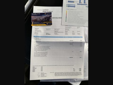 BMW 3 Series 2.0 316d Sport Auto 4dr 80