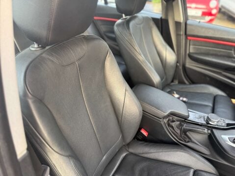 BMW 3 Series 2.0 316d Sport Auto 4dr 46