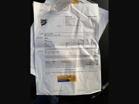 BMW 3 Series 2.0 316d Sport Auto 4dr 85