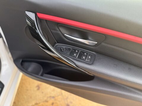 BMW 3 Series 2.0 316d Sport Auto 4dr 48