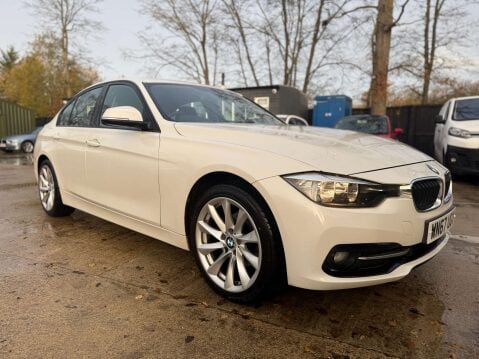 BMW 3 Series 2.0 316d Sport Auto 4dr 9