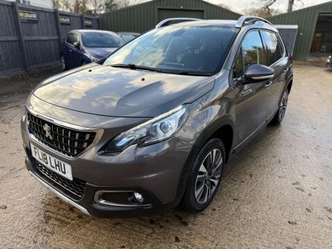 Peugeot 2008 1.2 2008 Allure Premium 5dr 19
