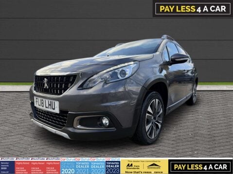Peugeot 2008 1.2 2008 Allure Premium 5dr 3