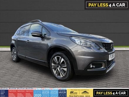 Peugeot 2008 1.2 2008 Allure Premium 5dr