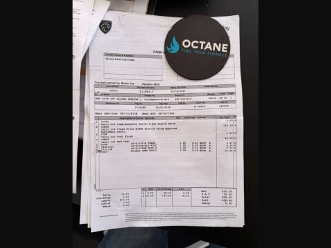 Peugeot 2008 1.2 2008 Allure Premium 5dr 77