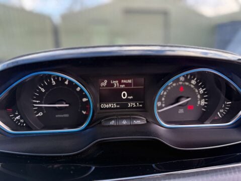 Peugeot 2008 1.2 2008 Allure Premium 5dr 59