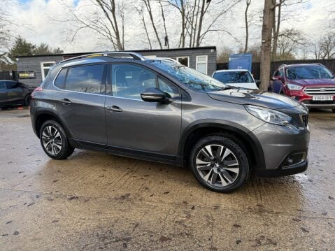 Peugeot 2008 1.2 2008 Allure Premium 5dr 8