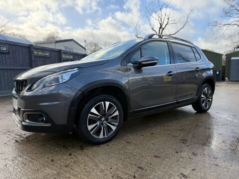 Peugeot 2008 1.2 2008 Allure Premium 5dr 5