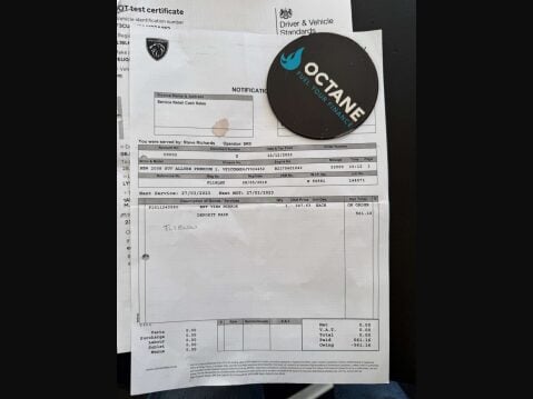 Peugeot 2008 1.2 2008 Allure Premium 5dr 78