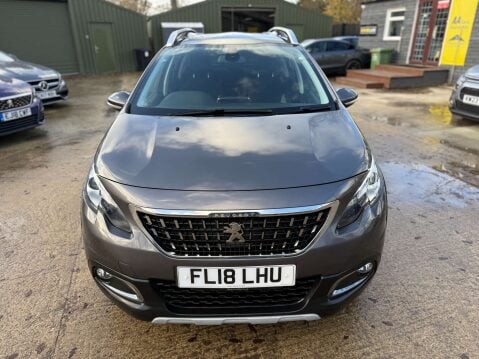 Peugeot 2008 1.2 2008 Allure Premium 5dr 15