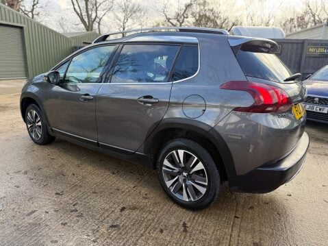 Peugeot 2008 1.2 2008 Allure Premium 5dr 25