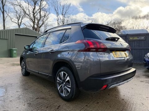 Peugeot 2008 1.2 2008 Allure Premium 5dr 23