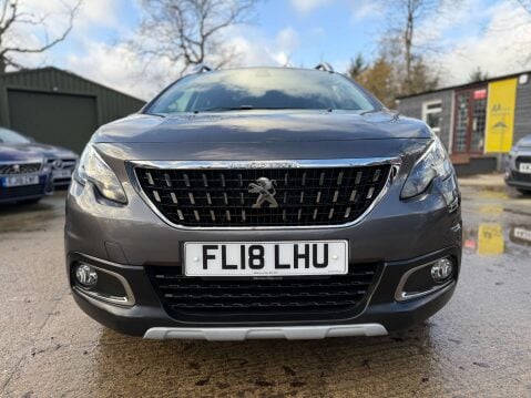 Peugeot 2008 1.2 2008 Allure Premium 5dr 13