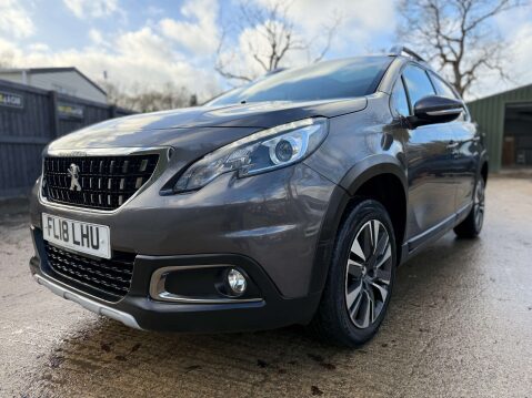 Peugeot 2008 1.2 2008 Allure Premium 5dr 17