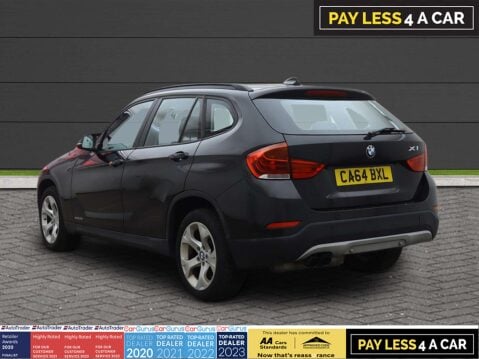 BMW X1 2.0 X1 xDrive 20i SE 4WD 5dr 4