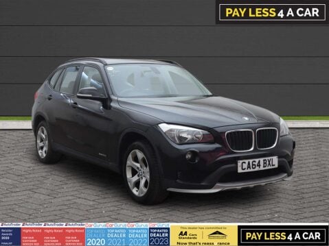 BMW X1 2.0 X1 xDrive 20i SE 4WD 5dr 1