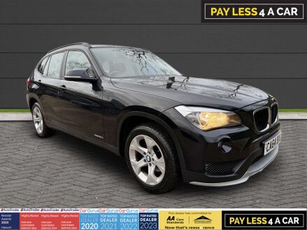 BMW X1 2.0 X1 xDrive 20i SE 4WD 5dr