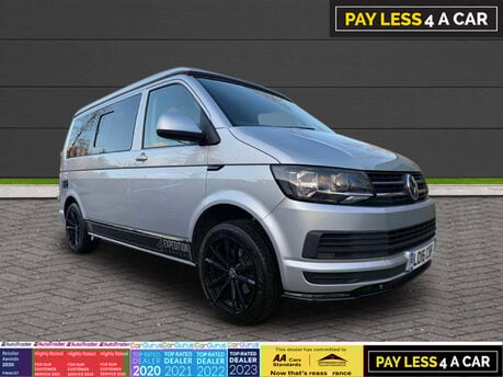 Volkswagen Transporter 2.0 Transporter T28 Trendline TDI BlueMotion Technology