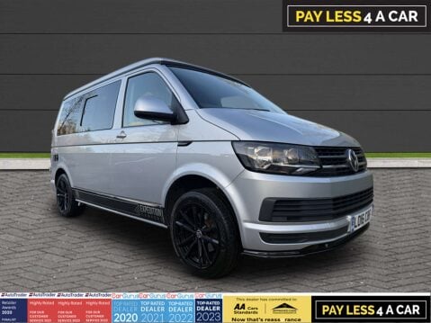 Volkswagen Transporter 2.0 Transporter T28 Trendline TDI BlueMotion Technology 1