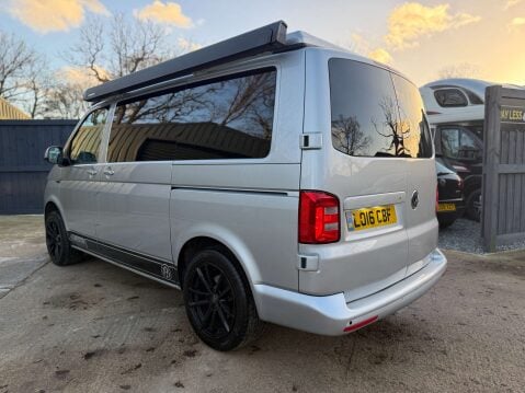 Volkswagen Transporter 2.0 Transporter T28 Trendline TDI BlueMotion Technology 7