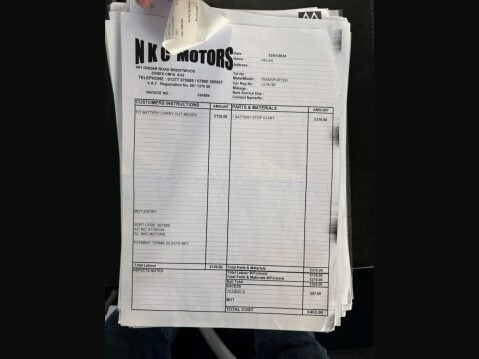 Volkswagen Transporter 2.0 Transporter T28 Trendline TDI BlueMotion Technology 102