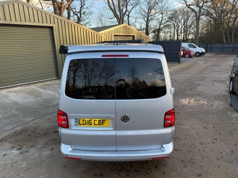 Volkswagen Transporter 2.0 Transporter T28 Trendline TDI BlueMotion Technology 27