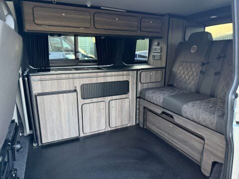 Volkswagen Transporter 2.0 Transporter T28 Trendline TDI BlueMotion Technology 3