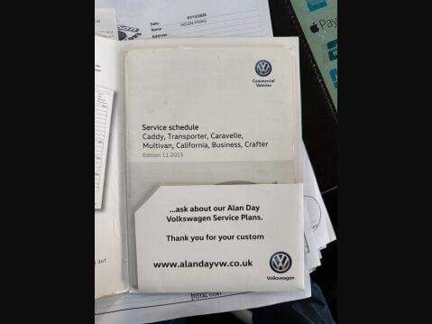 Volkswagen Transporter 2.0 Transporter T28 Trendline TDI BlueMotion Technology 93