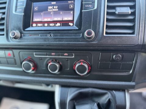 Volkswagen Transporter 2.0 Transporter T28 Trendline TDI BlueMotion Technology 70