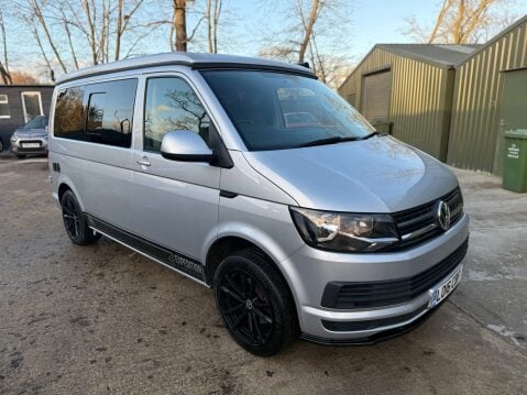 Volkswagen Transporter 2.0 Transporter T28 Trendline TDI BlueMotion Technology 9