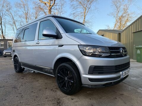 Volkswagen Transporter 2.0 Transporter T28 Trendline TDI BlueMotion Technology 6