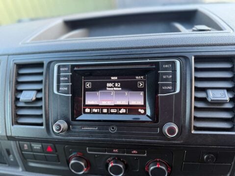 Volkswagen Transporter 2.0 Transporter T28 Trendline TDI BlueMotion Technology 69