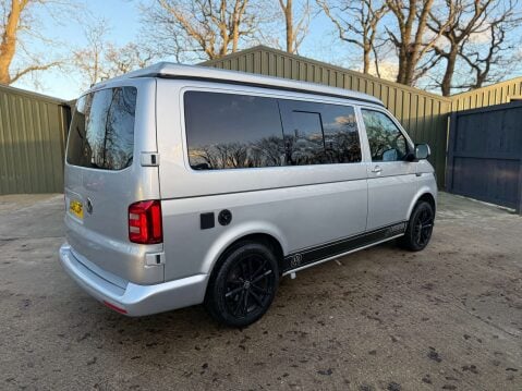 Volkswagen Transporter 2.0 Transporter T28 Trendline TDI BlueMotion Technology 34