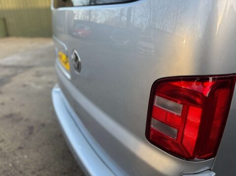 Volkswagen Transporter 2.0 Transporter T28 Trendline TDI BlueMotion Technology 54