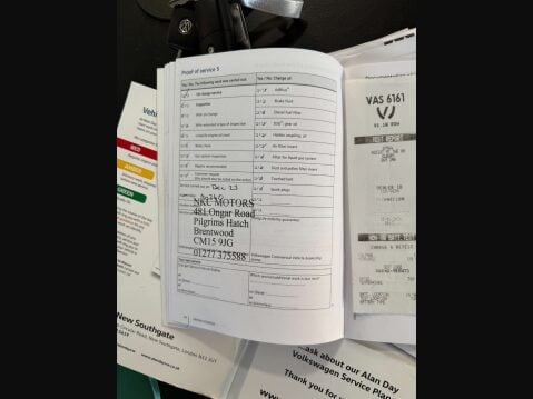 Volkswagen Transporter 2.0 Transporter T28 Trendline TDI BlueMotion Technology 98