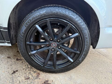 Volkswagen Transporter 2.0 Transporter T28 Trendline TDI BlueMotion Technology 50