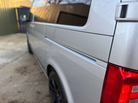 Volkswagen Transporter 2.0 Transporter T28 Trendline TDI BlueMotion Technology 52