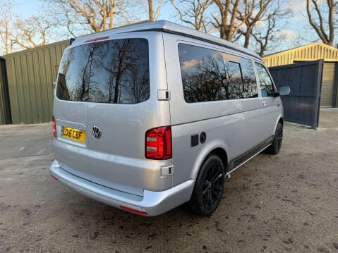 Volkswagen Transporter 2.0 Transporter T28 Trendline TDI BlueMotion Technology 31